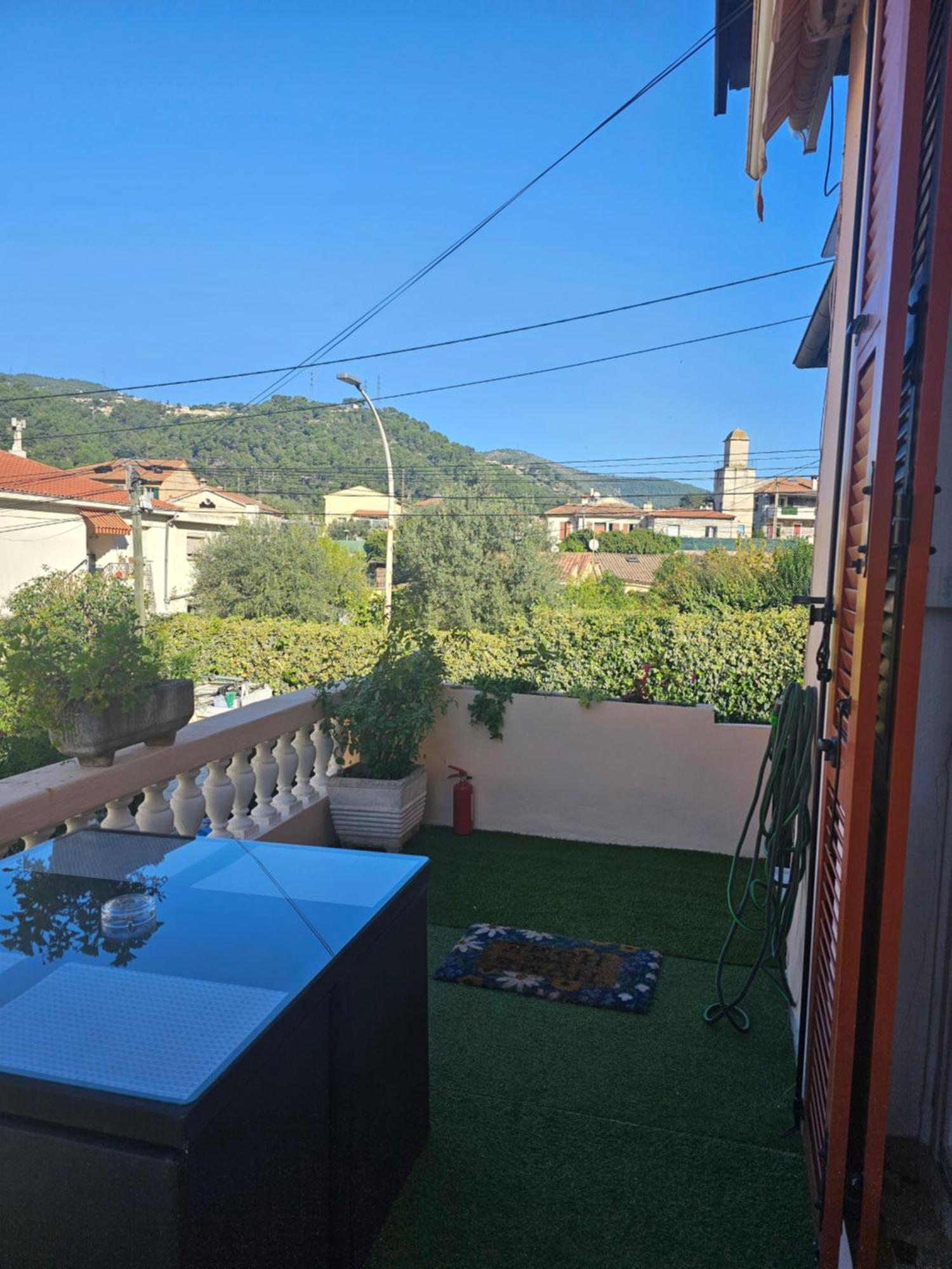 Studio 3 A La Trinite Proche De Nice 10 Mn, Monaco 15 Mn Et L'Italie 30 Mn Ngoại thất bức ảnh